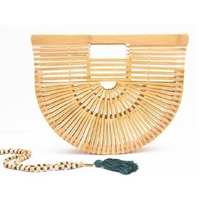 Bamboo bag NEW